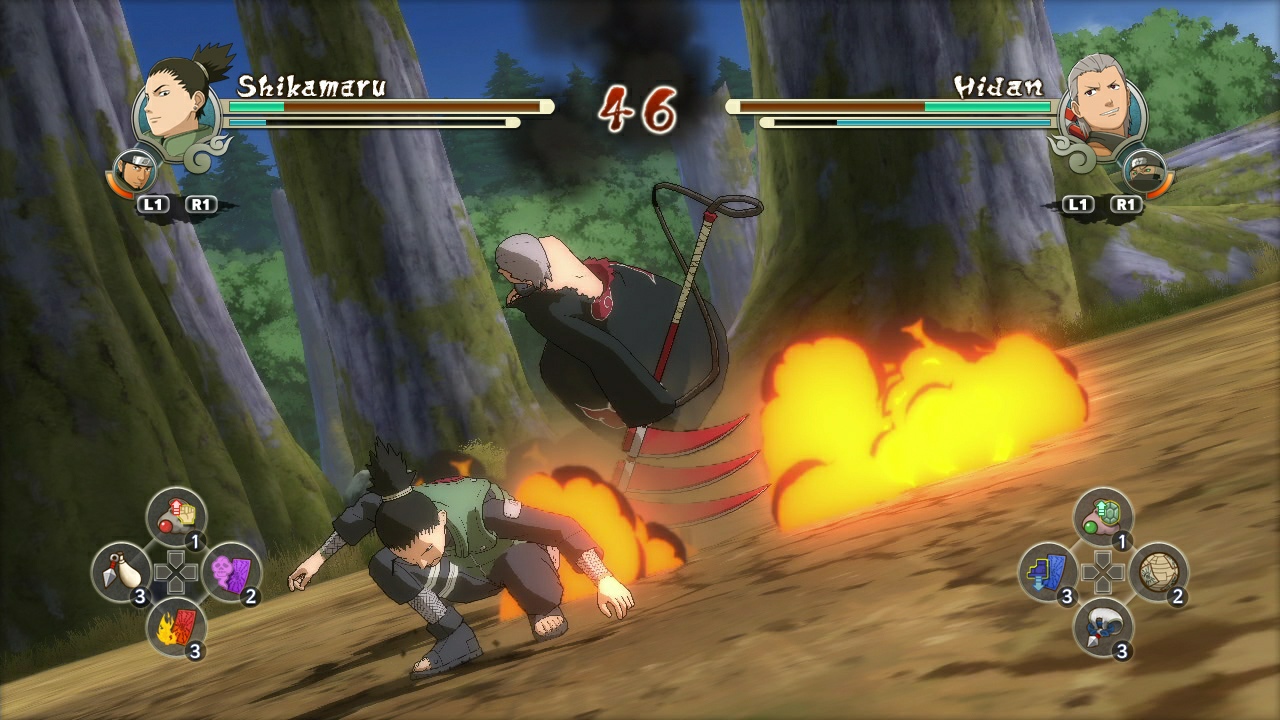 Naruto Shippuden: Ultimate Ninja Storm 2 - Imagen 19